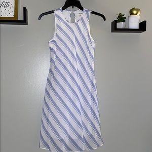 Calvin Klein Striped Dress